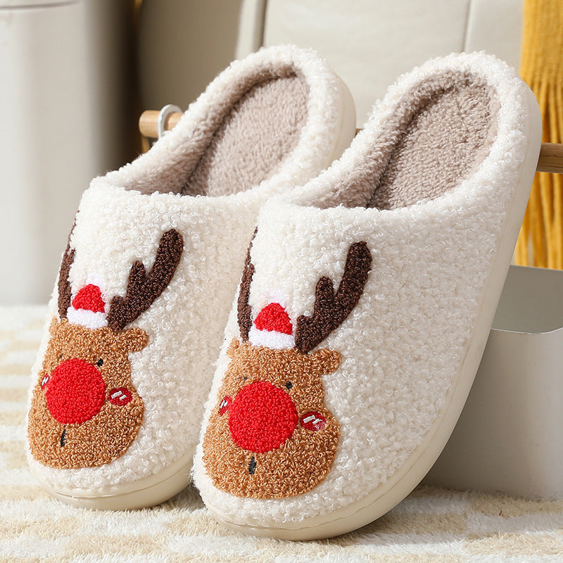 Christmas Comfort Slippers